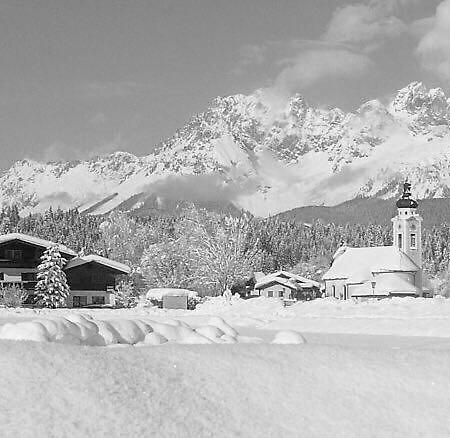Apartments Pension Foidl Oberndorf in Tirol Exteriör bild